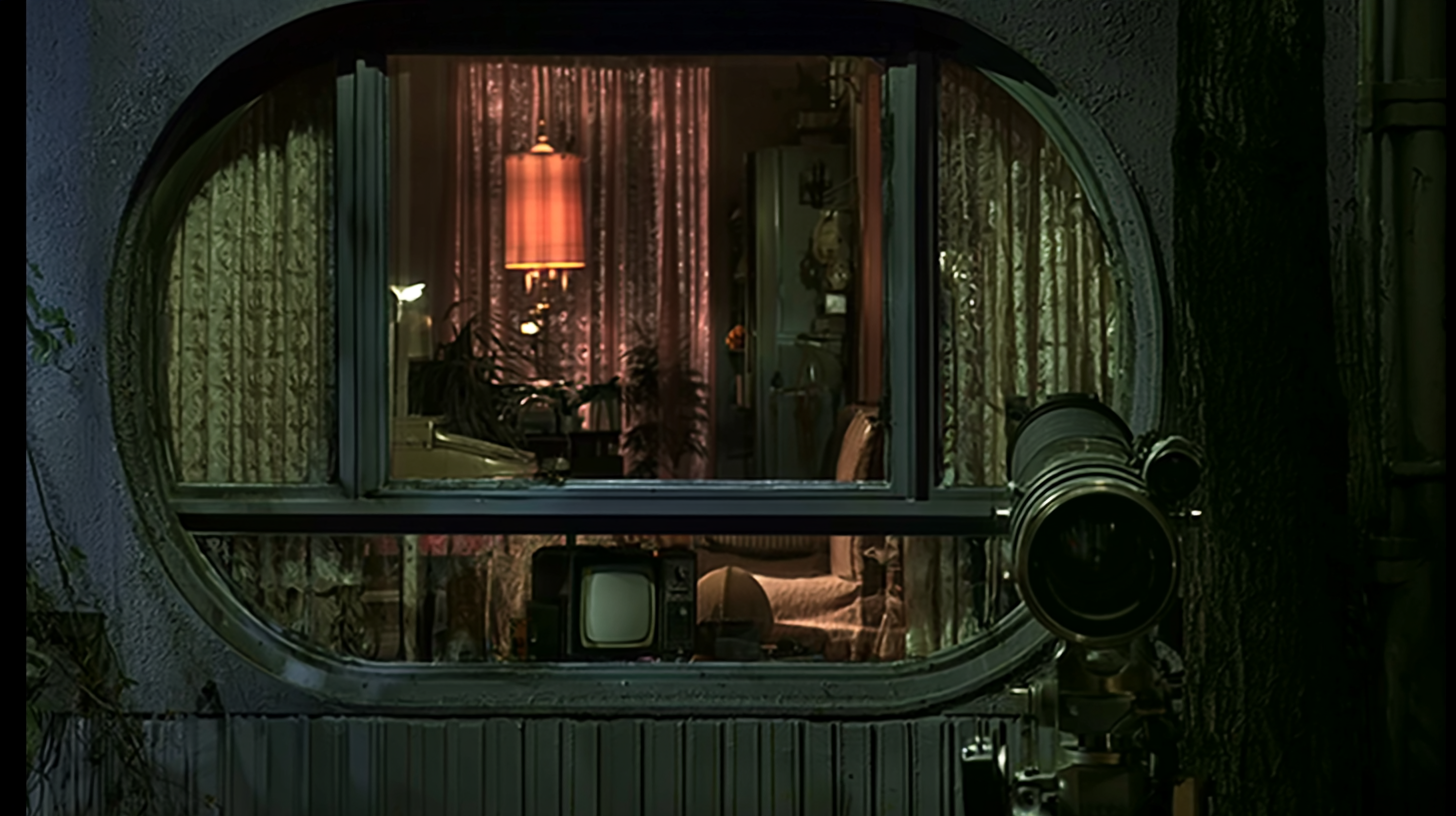 Oval-window study
