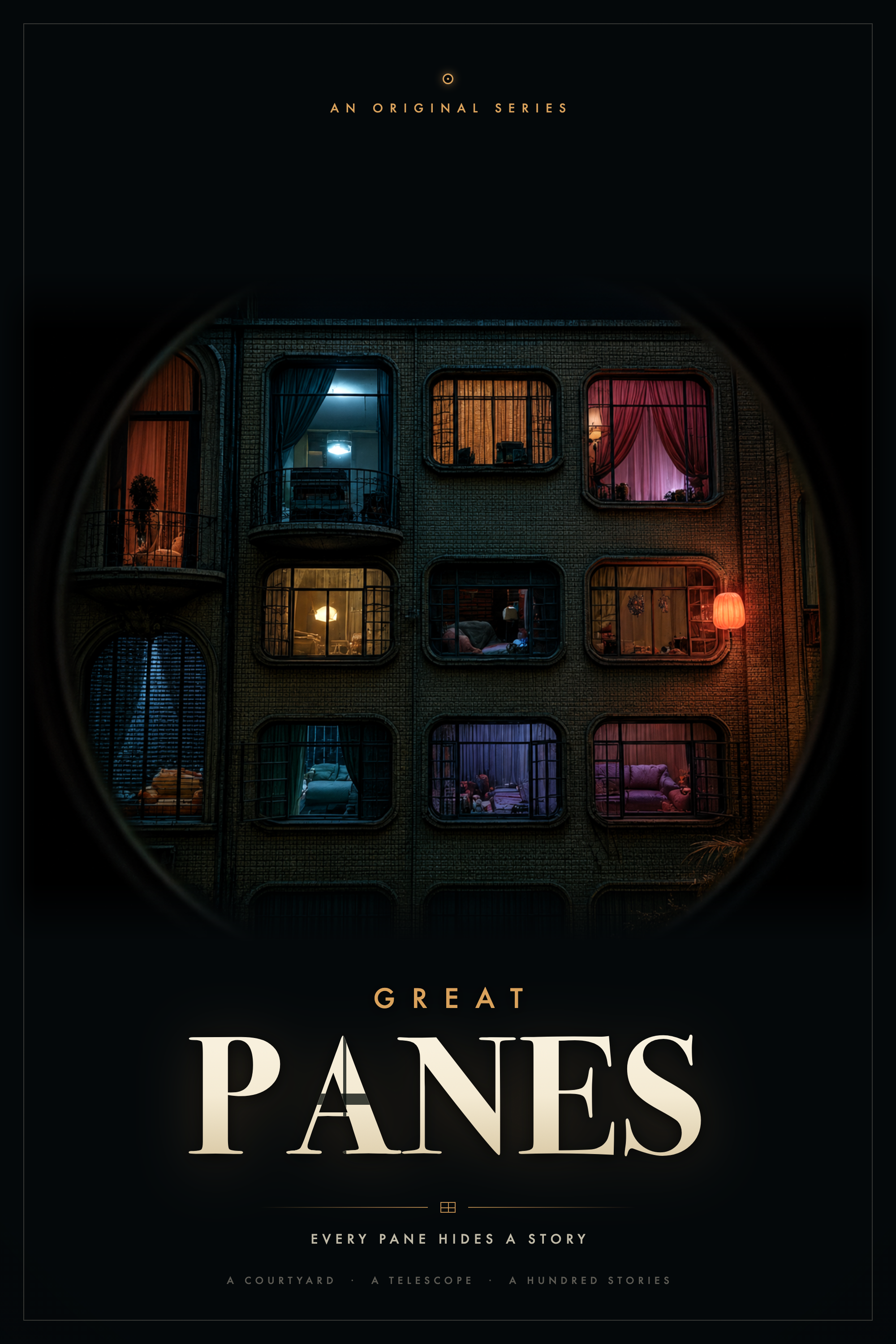 Great Panes working poster