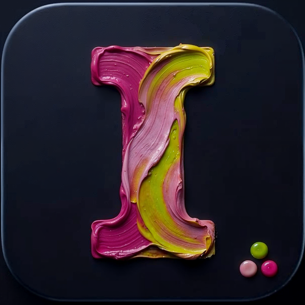 The Impasto app icon.