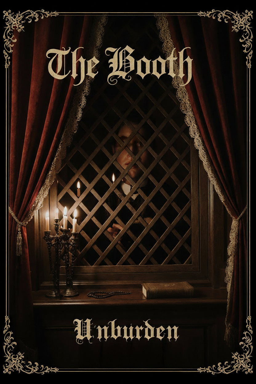 The Booth poster