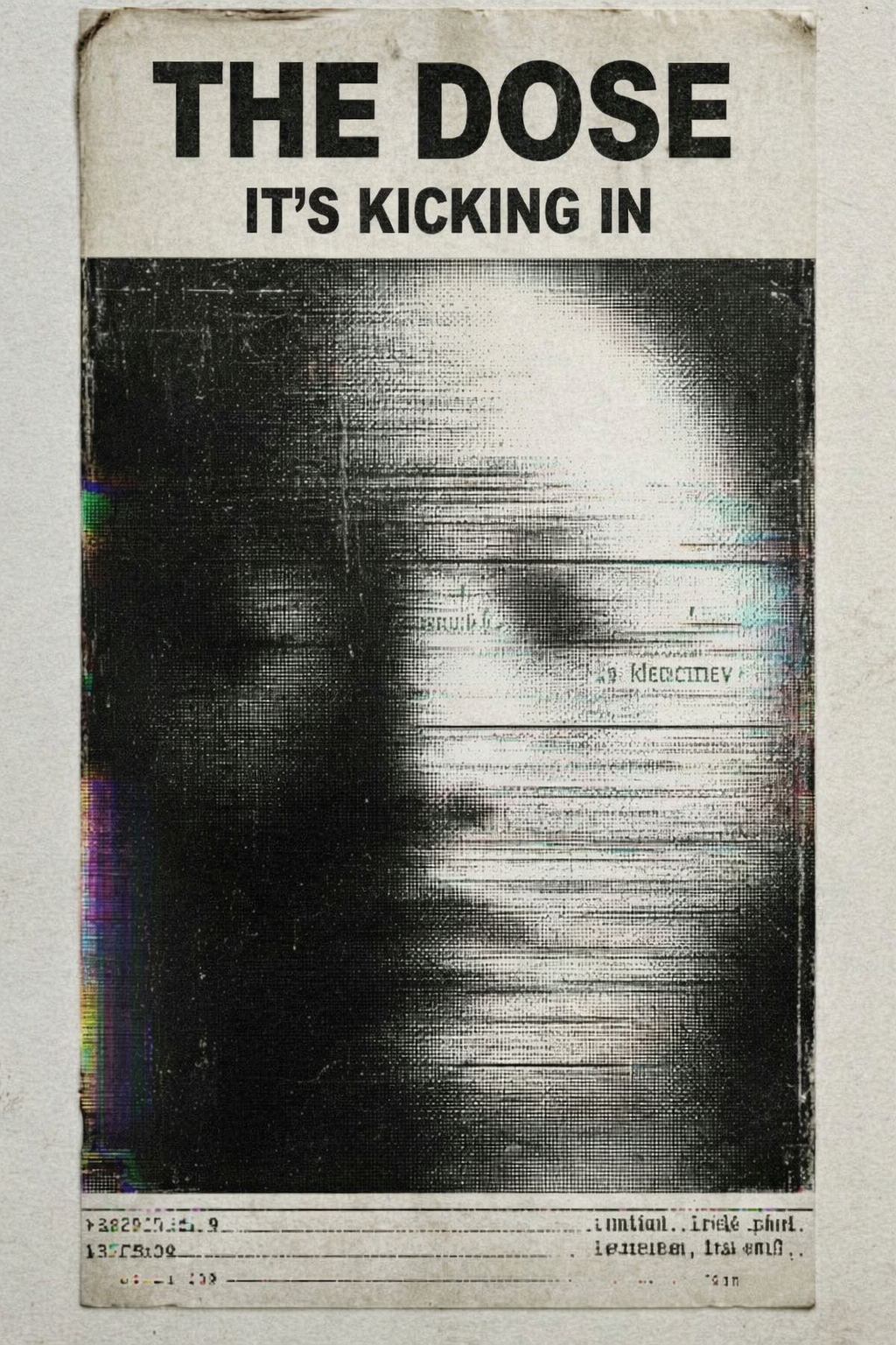The Dose poster